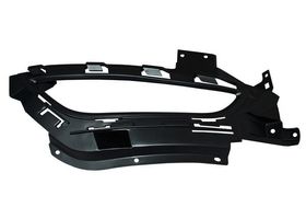 Parrilla S/Cont Crucero P/Faro Niebla Para Luz Led Lado Conductor