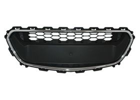 Parrilla De Defensa Central Cromado C/Mold