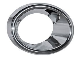 Parrilla Cromado P/Faro Niebla Lado Pasajero