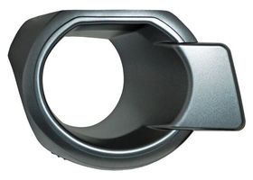 Parrilla Negra P/Faro Niebla Lado Pasajero