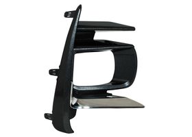 Parrilla Negra/Cromo P/Faro Niebla Lado Pasajero