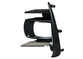 Parrilla Cromado Crom/Negra P/Faro Niebla Lado Conductor