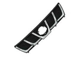 Parrilla Cromado Rombos Rombos