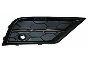 Parrilla C/Mold Crom C/Hoyo P/Sensor Lado Pasajero