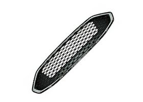 Parrilla Rombos Rombos