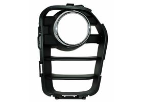 Parrilla Cromado P/Faro Niebla Lado Pasajero