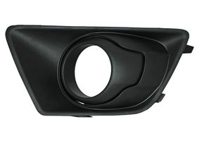 Parrilla Negra P/Faro Niebla S/Mold Lado Pasajero