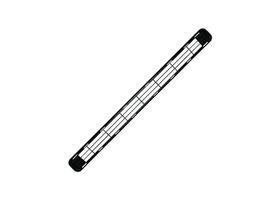 Parrilla De Defensa Inferior Central