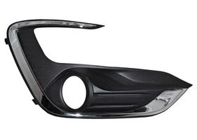 Parrilla P/Faro Niebla Filo Crom Lado Pasajero