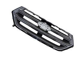 Parrilla Sin Hoyo Para Cámara Gris Filo Crom