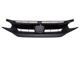 Parrilla Negra C/Mold