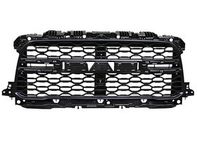 Parrilla Negra Rombos S/Mold