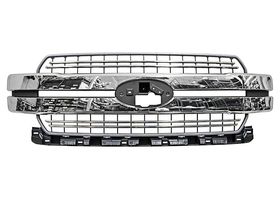 Parrilla Plata C/Mold Crom