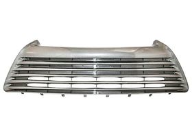 Parrilla Central Plateada