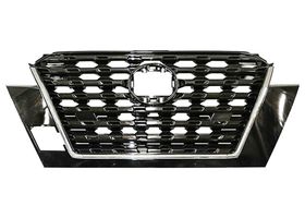 Parrilla Con Hoyo Para Cámara C/Mold Crom