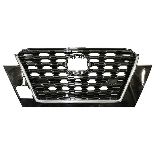 generica-parrilla-con-hoyo-para-camara-c-mold-crom-nissan-kicks-2021-2022-kicks-0