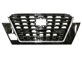 Parrilla Sin Hoyo Para Cámara C/Mold Crom