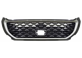 Parrilla C/Mold Plata