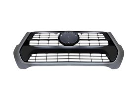 Parrilla C/Mold Plata