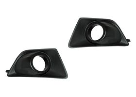 Par De Parrillas P/Faro Niebla