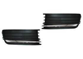 Par De Parrillas S/Faro Niebla C/Mold