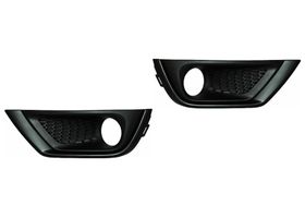 Par De Parrillas P/Faro Niebla