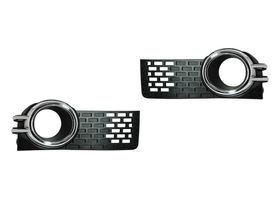 Par De Parrillas P/Faro Niebla