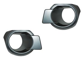 Par De Parrillas P/Faro Niebla