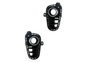 Par De Parrillas P/Faro Niebla Filo Crom