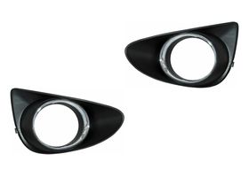 Par De Parrillas C/Filo Crom