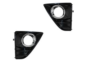 Par De Parrillas P/Faro Niebla C/Filo Crom