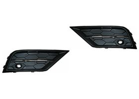 Par De Parrillas C/Mold Crom C/Hoyo P/Sensor