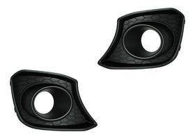 Par De Parrillas P/Faro Niebla