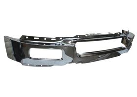 Defensa Delantera Crom Para Faro Niebla Rectangular