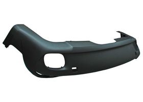 Defensa Trasera S/Hoyo P/Sensor