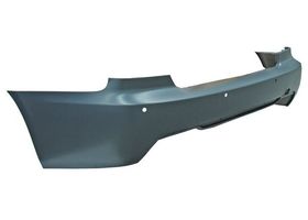 Defensa Trasera C/Hoyo P/Sensor