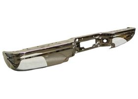 Defensa Trasera Crom Para Moldura