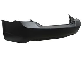 Defensa Trasera Con Hoyo Para 1 Escape