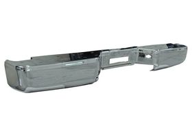 Defensa Trasera Crom Sin Hule S/Hoyo P/Sensor