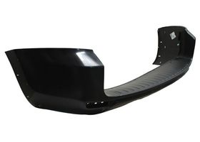 Defensa Trasera Con Hoyo Para Moldura Arco