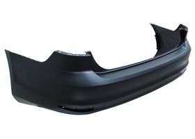 Defensa Trasera S/Hoyo P/Sensor