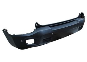 Defensa Trasera Sin Hoyo Para Enganche C/Hoyos P/Sensor