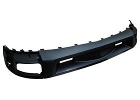 Defensa Delantera Inferior Negro Con Hoyo