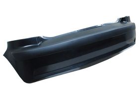 Defensa Trasera P/Pintar Con Moldura