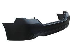 Defensa Trasera S/Hoyo P/Sensor