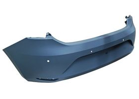 Defensa Trasera C/Hoyo P/Sensor