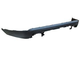 Defensa Trasera Inferior Gris S/Hoyo P/Sensor