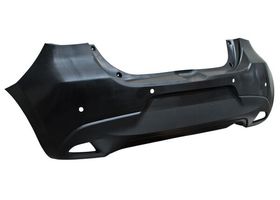 Defensa Trasera C/Hoyo P/Sensor