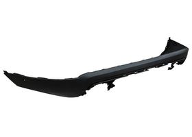 Defensa Trasera Inferior Gris C/Hoyo P/Sensor