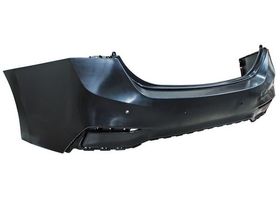 Defensa Trasera C/Hoyo P/Sensor